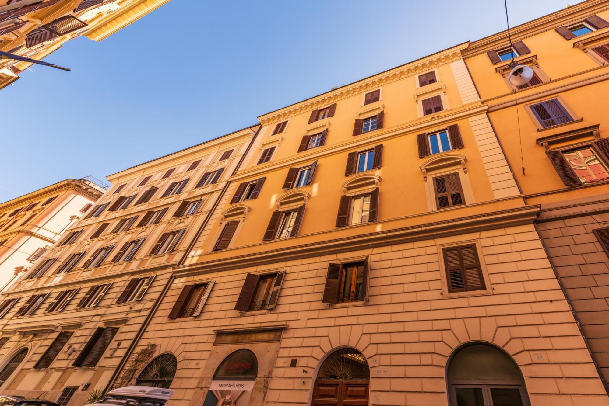 Myitalyhome Roma Екстериор снимка