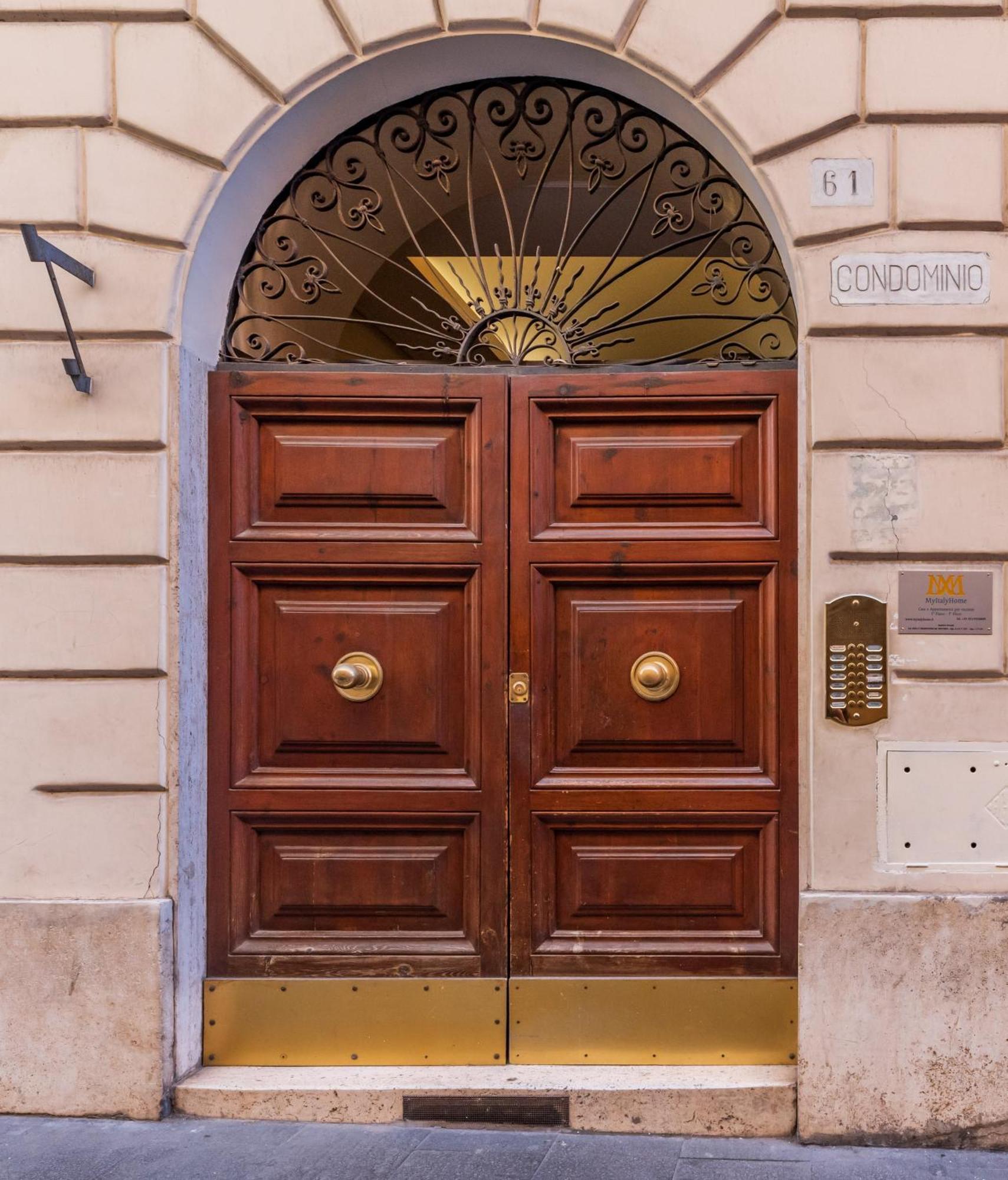 Myitalyhome Roma Екстериор снимка