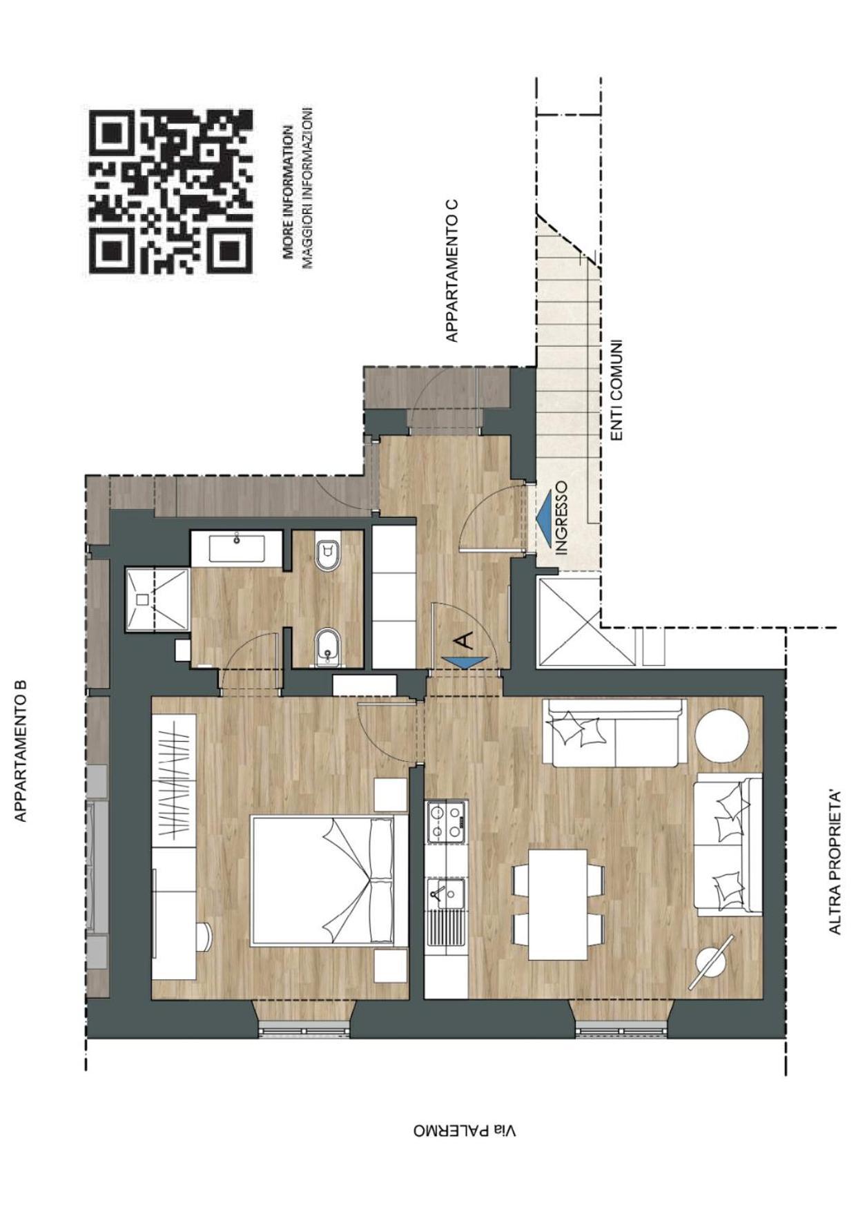 Myitalyhome Roma Екстериор снимка